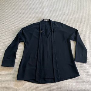 Womens Tibi Top Size Small